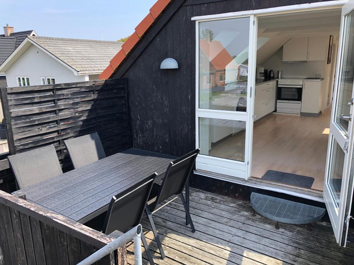 Skagen Idyl Exterior foto