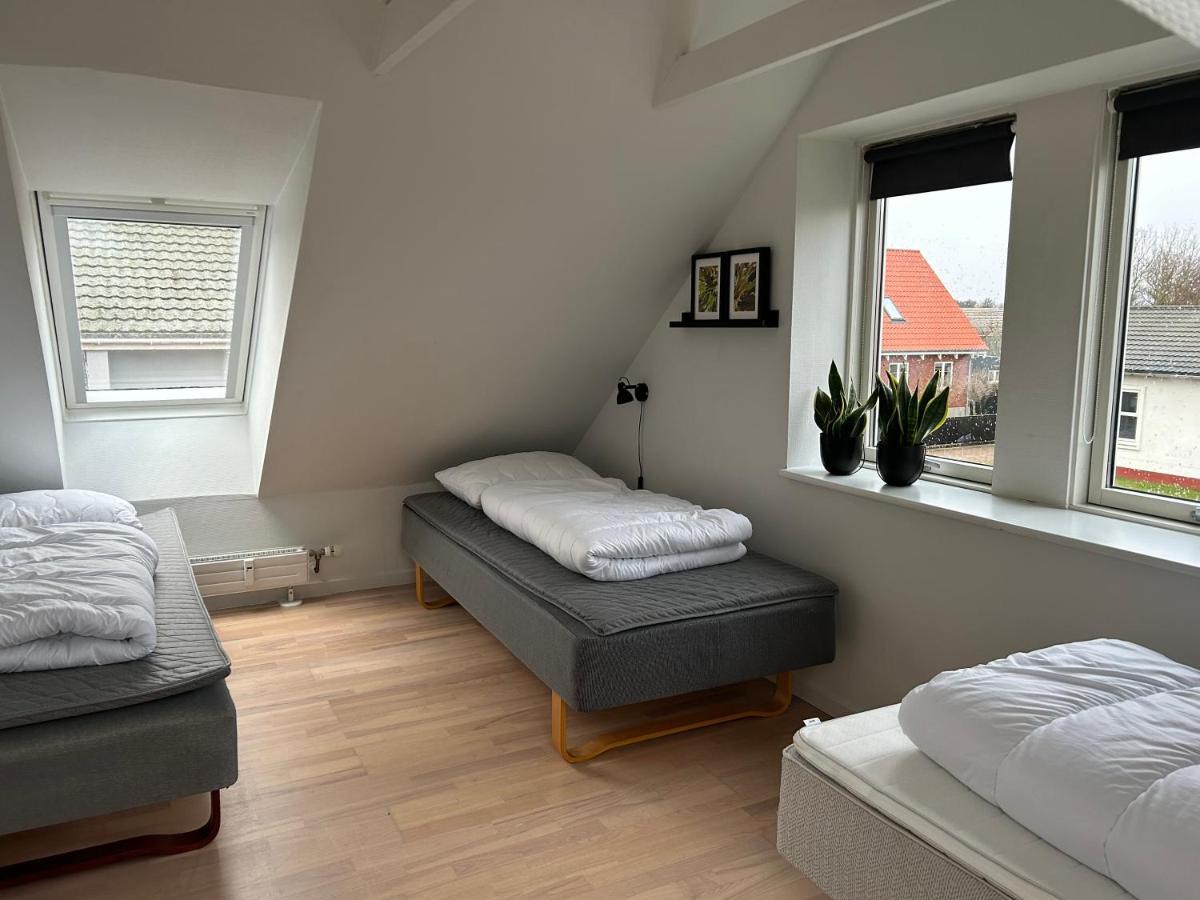 Skagen Idyl Exterior foto